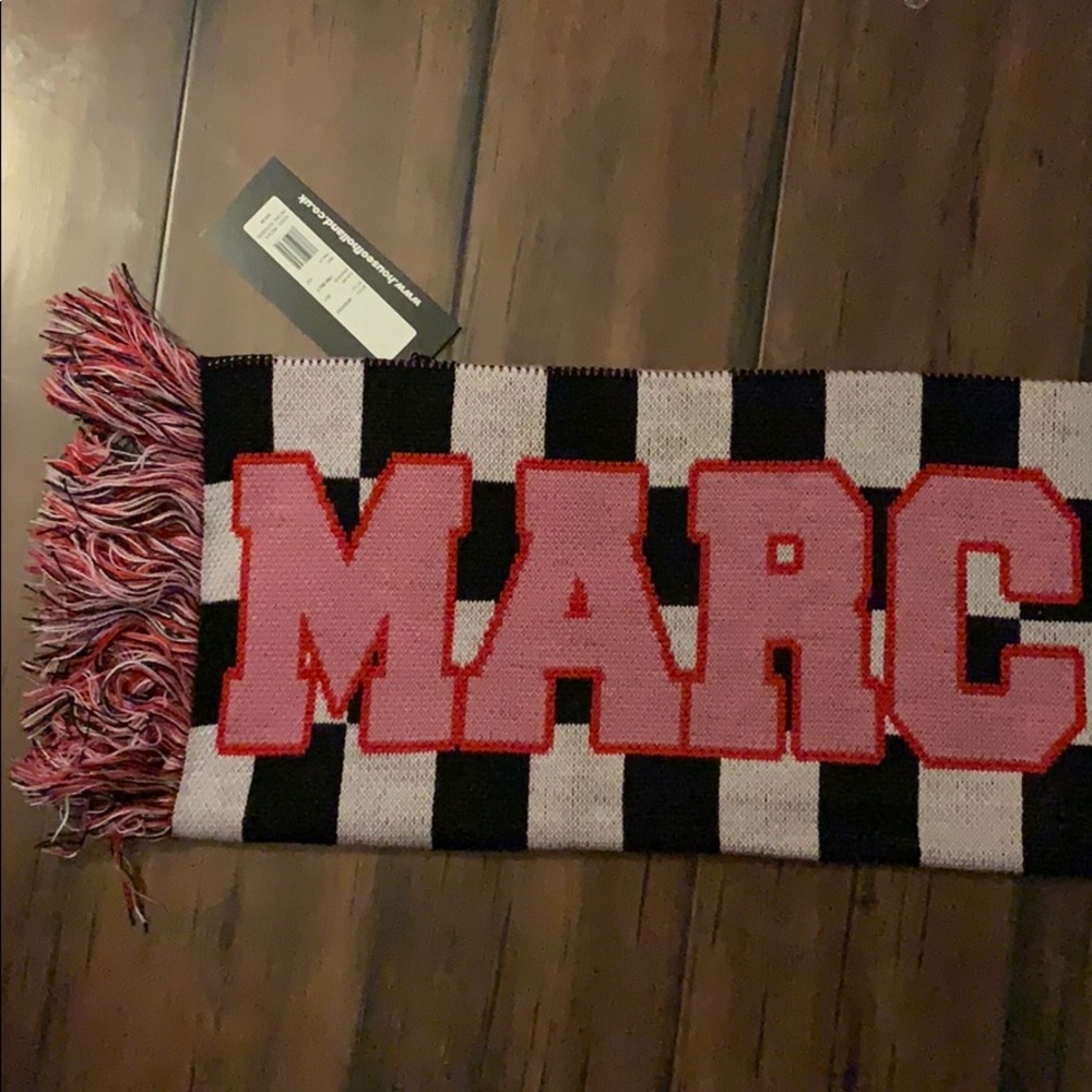 House of holland x Marc jacobs scarf